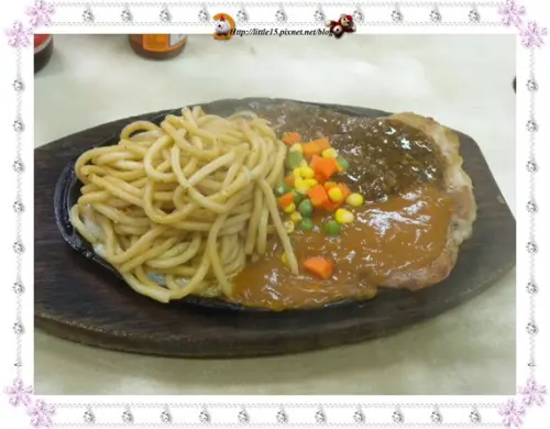 加州牛排 20幾年的羅東老店