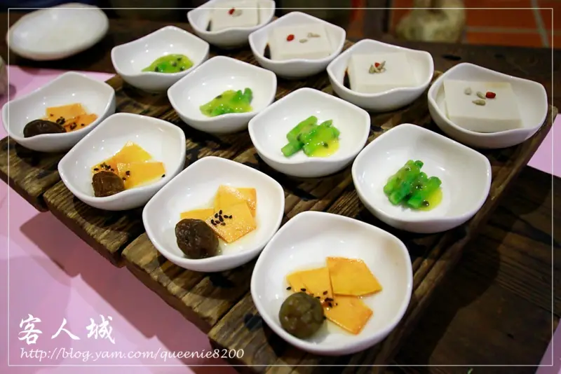 【宜蘭】客人城。復古味道濃厚的無菜單料理