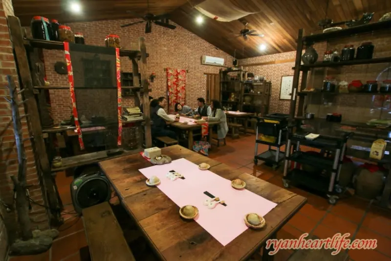 【宜蘭羅東美食景點】《客人城》–在地的台式懷石無菜單料理，來享受一場兼具創意和禪意哲學的美食饗宴吧！~by 獅子心的吃喝玩樂