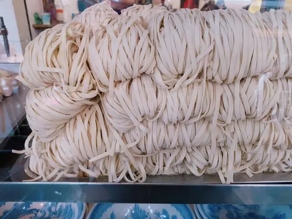 【喥咕麵、紅豆湯圓、和平豆花】宜蘭羅東銅板美食/推薦羅東隱藏版美食/中興文創園區2019最新展覽/宜蘭美食一日遊