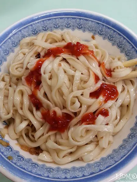 【美食】美味絕對值得等待，這間店有魔力，宜蘭喥咕麵，等到打瞌睡也甘願