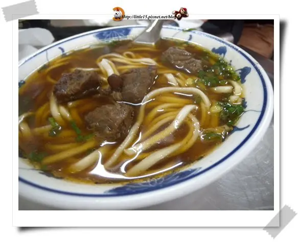 曹記牛肉麵  羅東知名牛肉麵店