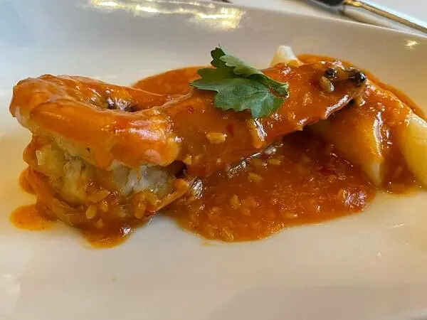 220112@台北君悅漂亮廣式海鮮餐廳