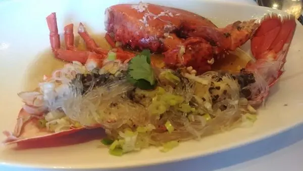 20180709@台北君悅漂亮廳 好吃的飯店中餐廳