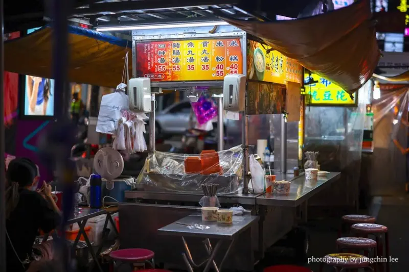 【宜蘭美食】米糕陳，羅東夜市米糕、四神湯、米粉看豬腸湯推薦！