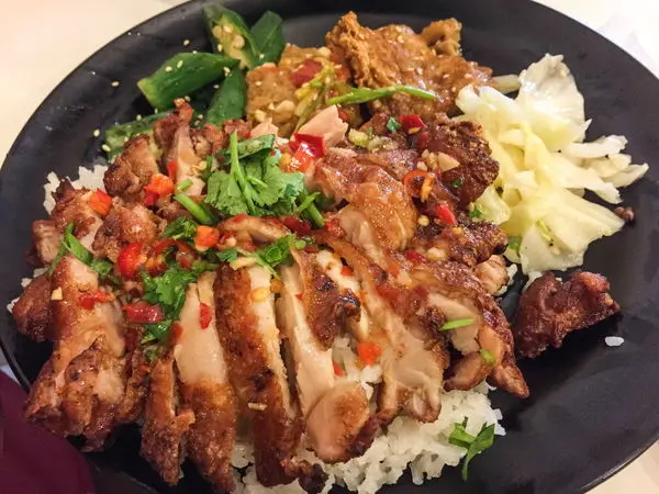 吳哥窟小吃 - 食物比環境優秀很多