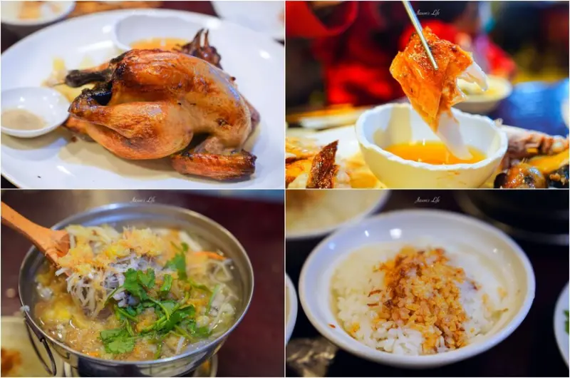 【宜蘭蘇澳│美食】番割田甕缸雞。蘇澳甕仔雞美食推薦，皮脆多汁，西魯肉特色菜，超推薦