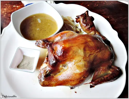 【宜蘭五結鄉】番割田甕缸雞