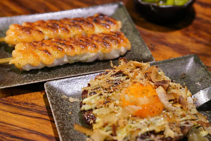 【台北美食】吳留手‧麗水店，深夜裡的好朋友│台北燒烤│台北串燒│