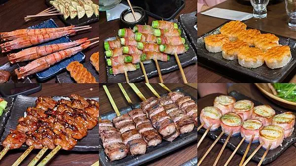 [大安區美食] 吳留手串燒居酒屋-麗水店 日式居酒屋經典代表 串燒界扛霸子 每一口都高潮 東門站永康街金華公園美食 @蛋寶趴趴go