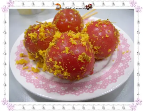 冬山 順進蜜餞 薑泥蕃茄 以後吃不到該怎麼辦