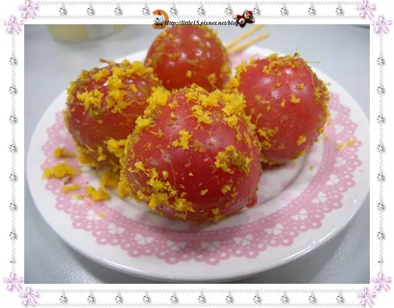 冬山 順進蜜餞 薑泥蕃茄 以後吃不到該怎麼辦