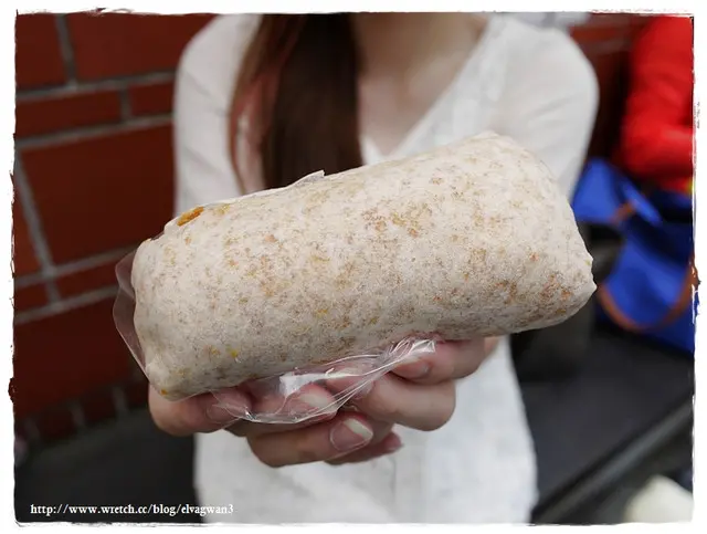 [宜蘭‧礁溪] 吳記花生捲冰淇淋 --- 炎炎夏日，這一味最對味 !!!