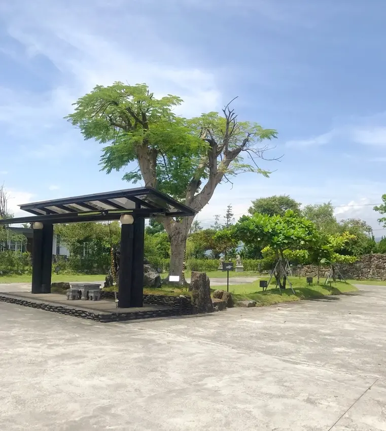 【日式】【宜蘭】掌上明珠會館日式無菜單料理，整個園區很漂亮，在這裡吃飯是一種全方位享受