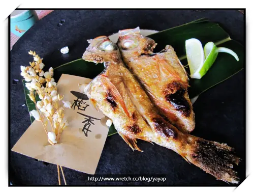 【美食】宜蘭掌上明珠，頂級日式創意養生料理！