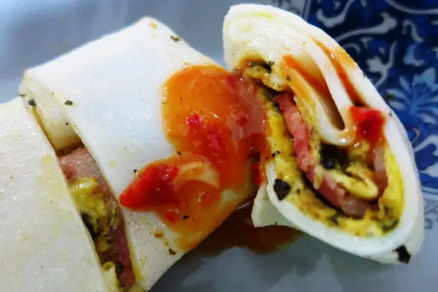 【宜蘭壯圍美食】食尚玩家介紹好幾次：崔記早點