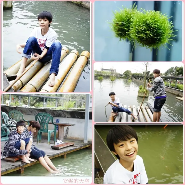 [宜蘭員山 勝洋水草休閒農場] 漫步水草森林  多項體驗設施玩翻天