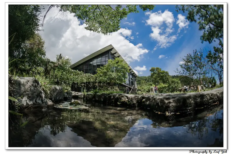 [宜蘭][台]無菜單創意食藝。玻璃屋No Menu 手作料理 / 員山鄉