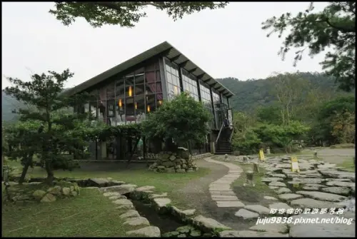 宜蘭。玻璃屋無菜單手作料理