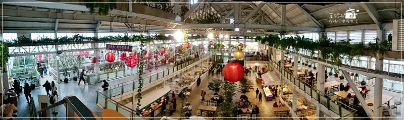 [宜蘭旅遊] 宜蘭員山鄉香草菲菲，香味主題體驗館。遊覽車必遊的景點，歡迎寵物的友善環境