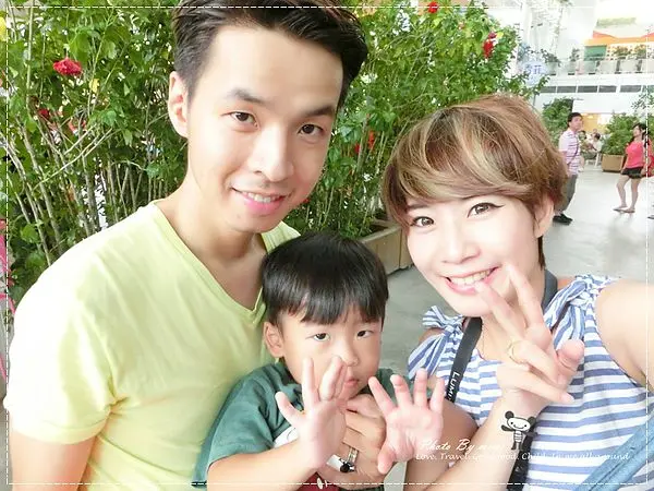 [玩樂]把拔生日小旅行 來體驗綠意盎然的香草世界。宜蘭 香草菲菲玻璃屋