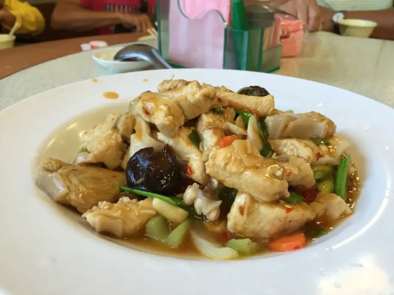 [宜蘭x蘇澳]富美活海鮮餐廳。南方澳必吃美食餐廳