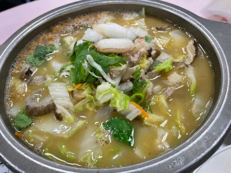 宜蘭蘇澳美食推薦|富美活海鮮|宜蘭特色菜|西魯肉|年菜禮盒