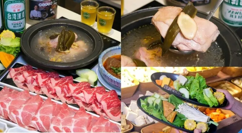 狂一鍋 台中漢口店｜網路票選新台式火鍋第一名，超人氣排骨酥也能變湯頭，平日與宵夜自助吧$299起就能吃！ - 肉依小姐吃什麼