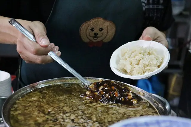 【宜蘭美食】蘇澳 廖榮川米糕-南方澳廟口小吃推薦