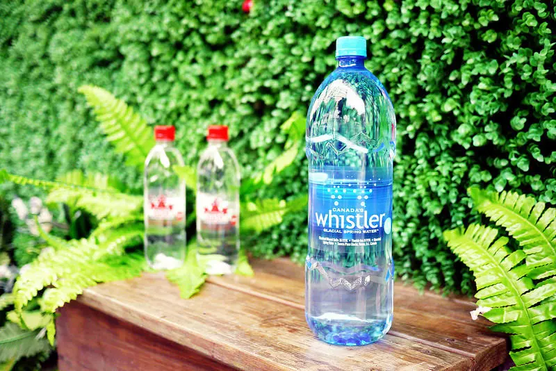 加拿大惠斯勒冰川水 / 被遺忘的營養素 / 生命之泉 / 喝水養顏法 / 沒事多喝水