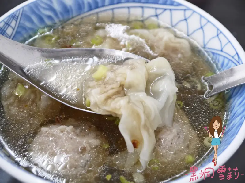 【食記】宜蘭「大麵章（賭博麵）」．新址〃近東門夜市