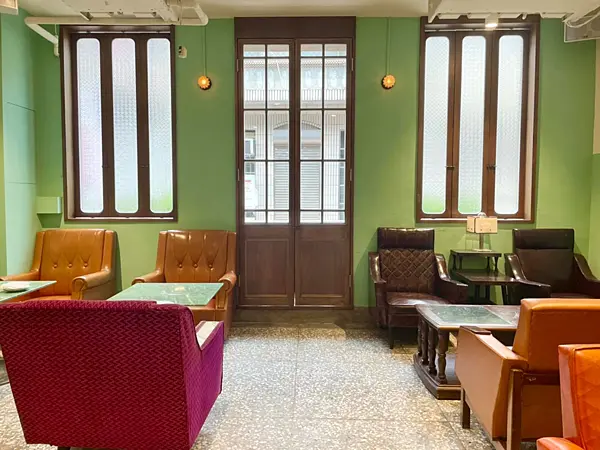 【咖啡空間】台北｜TELLA TELLA CAFÉ｜卡哇咿〜赤峰街最卡哇咿的咖啡館