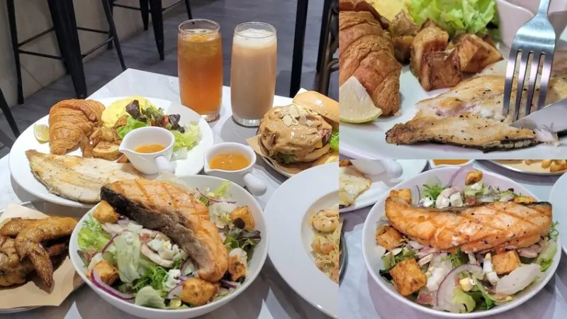 蘆洲美式早午餐 幽默廚房Humor Kitchen