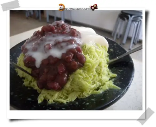 小水牛雪花冰  食尚玩家有介紹