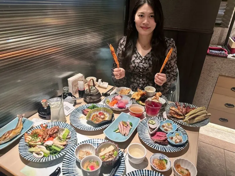 【台北吃到飽】欣葉NAGOMI和食饗宴吃到飽自助餐：調漲菜色搶先看、午餐可用餐長達3.5小時晚餐4小時、還有各種飲料調酒喝到飽︱價位、交通、評價