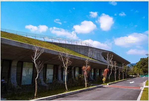 ｜南投‧魚池｜日月潭向山遊客中心