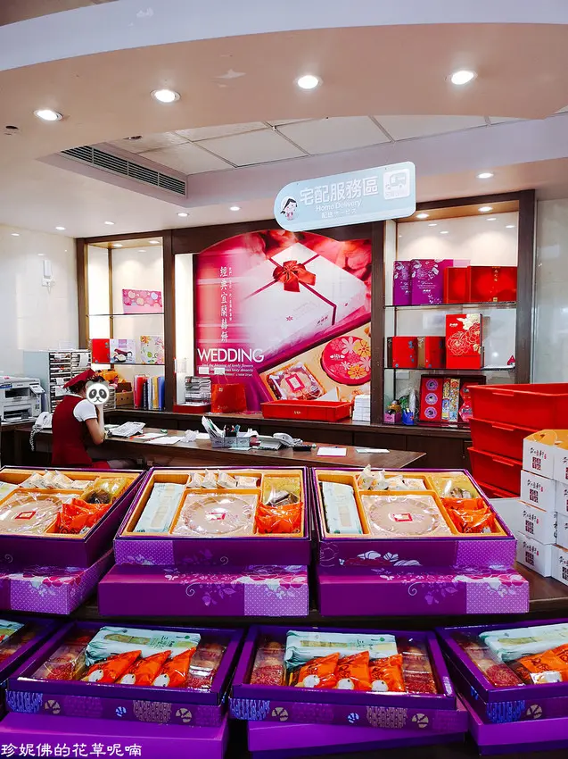 【宜蘭-礁溪鄉】宜蘭餅伴手禮名店「奕順軒」