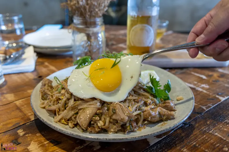 LeeLi’s餐館｜鹿港鎮彰化市–結合在地元素的美味料理，甜點造型超有創意