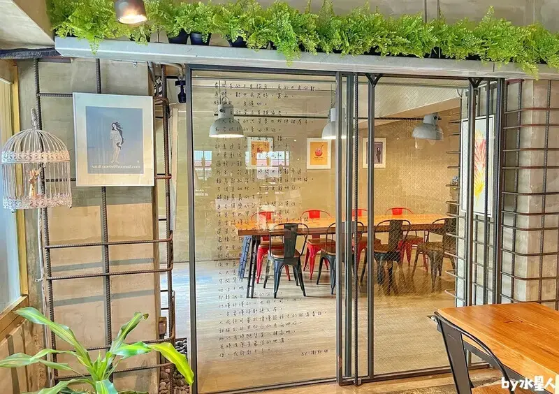 春三朝午：台中必吃早午餐，超狂3隻酥炸雞腿義大利麵、雙倍牛排