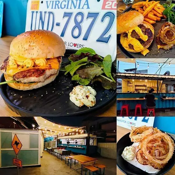 「Guyra Burge 蓋拉澳式漢堡」 ～滿足的肉食、涮嘴的炸香以及愉悅的飲酒作樂！