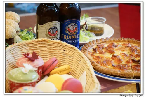 屋頂野餐音樂會。今天微文青