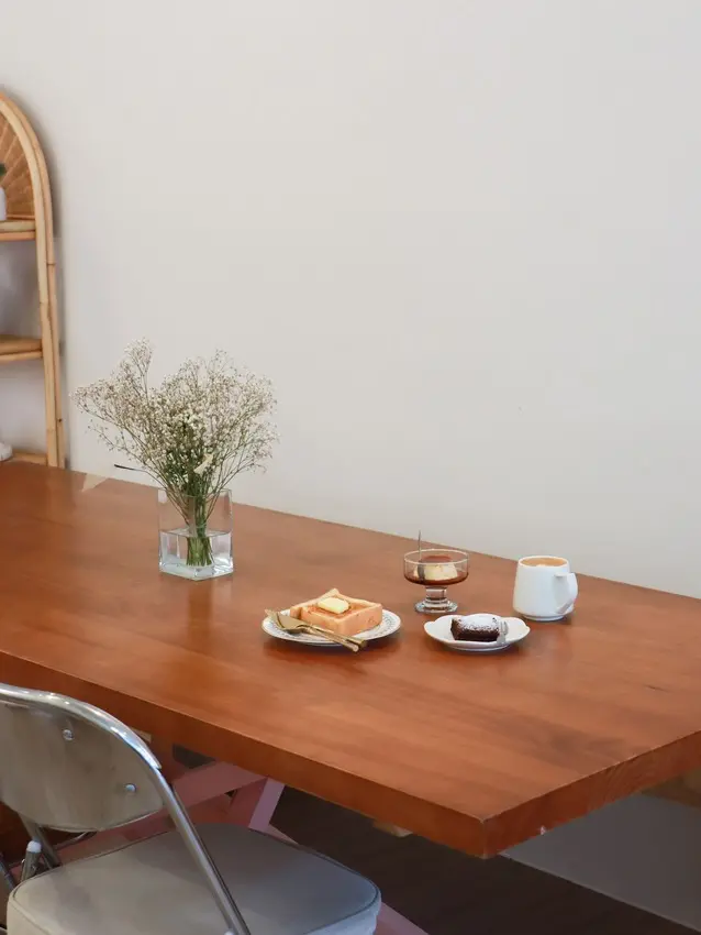 公館商圈新開幕韓式咖啡廳，學生族群的最愛！