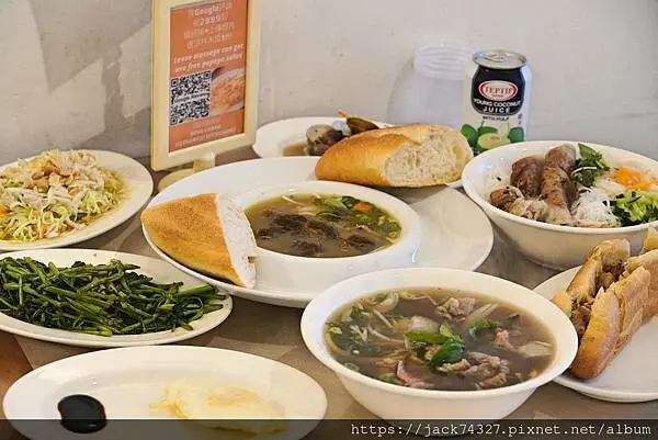 {新竹美食}明昌越式餐館：在新竹也可以吃到最道地的越式料理，