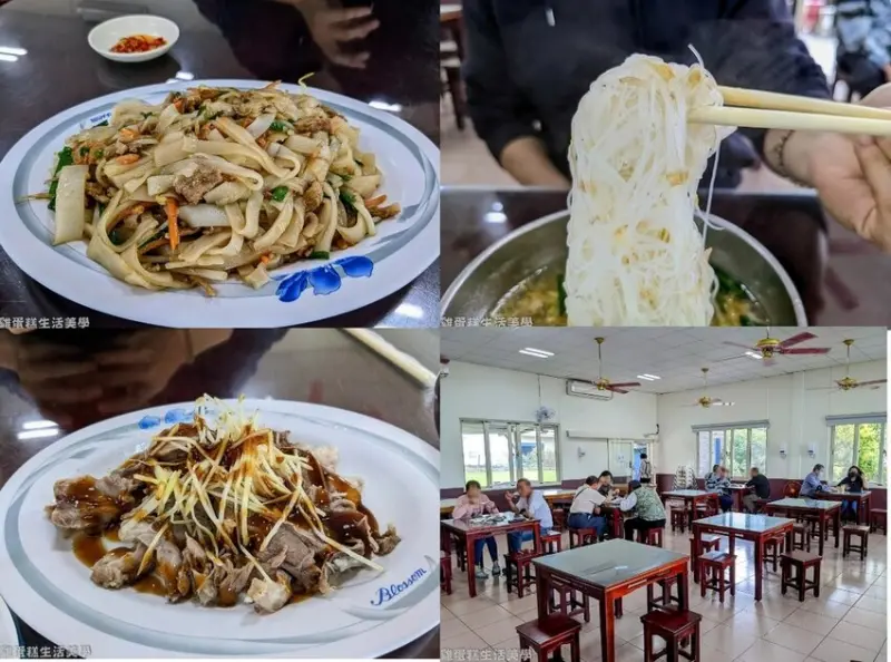 【新竹食記】新埔黃梨園點心店 - 在地平價小吃，賣粄條不賣點心