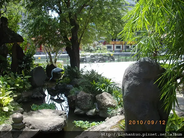 遊記---保安宮(1)