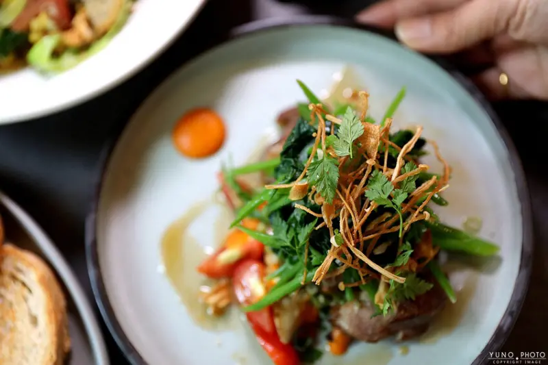 隱密巷弄人氣法式質感早午餐 甜點 咖啡 下午茶好吃又好拍｜卉咖啡HUI CAFE(台中北區早午餐)