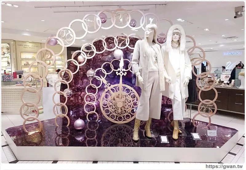 小田急百貨新宿店 - 連接新宿車站西口的大型百貨，交通方便又好逛