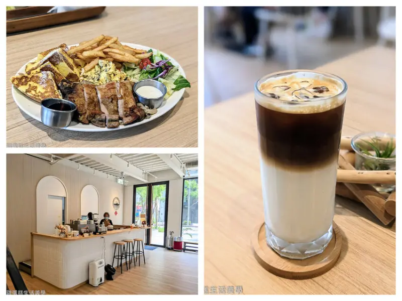 【新竹食記】冉冉 Hakka Life - 結合在地客家元素的特色早午餐