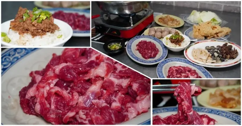 [高雄溫體牛] 台南直送百元就開鍋牛肉火鍋- 岡山阿蓮牛肉爐/ 免費牛肉燥飯吃到飽/ 溫體牛火鍋/ 溫體牛肉爐推薦