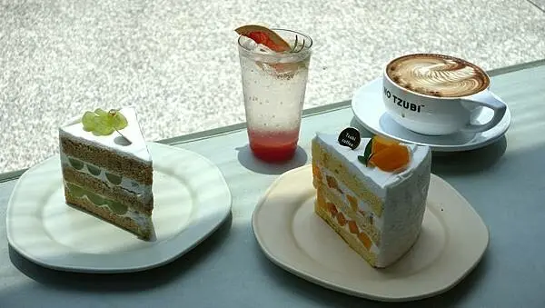 隱身內湖辦公區絕美咖啡廳！純白貨櫃屋新開幕～Tzubi Park Project 趣末商行-公園計畫